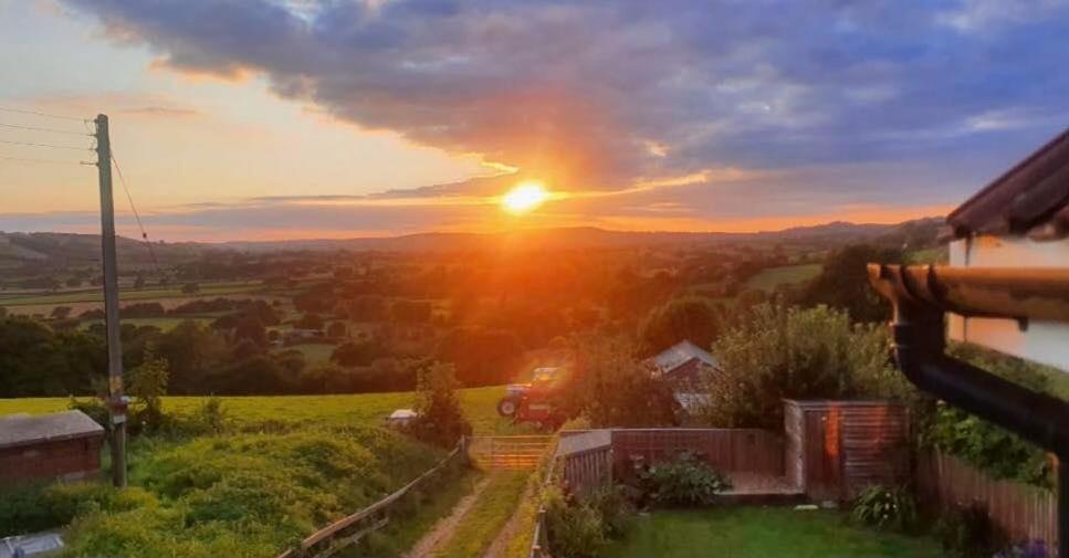 Strongate View Apartment - Cosy Stylish Rural Jurassic Coast & Bridport Nearby Netherbury Exterior foto