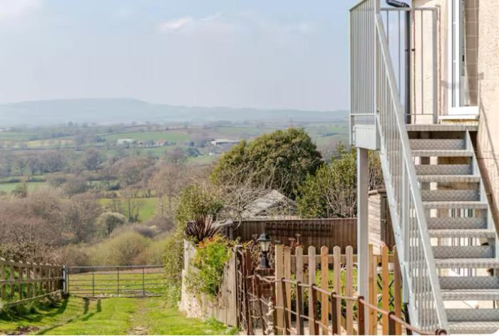 Strongate View Apartment - Cosy Stylish Rural Jurassic Coast & Bridport Nearby Netherbury Exterior foto