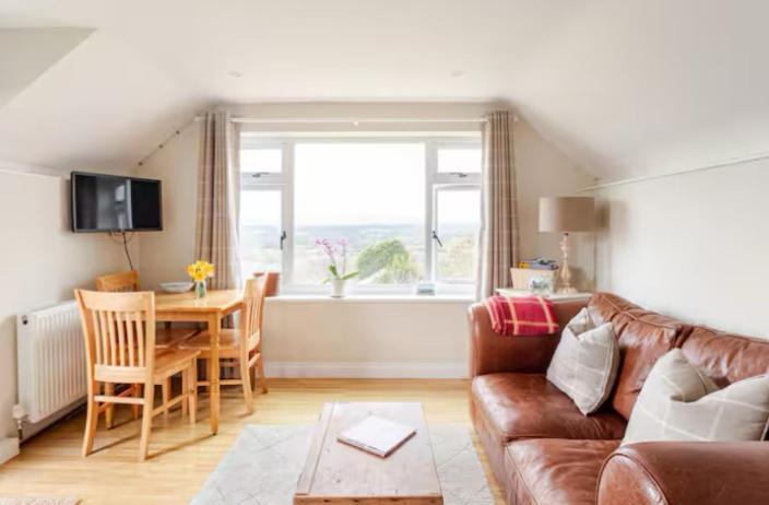 Strongate View Apartment - Cosy Stylish Rural Jurassic Coast & Bridport Nearby Netherbury Exterior foto